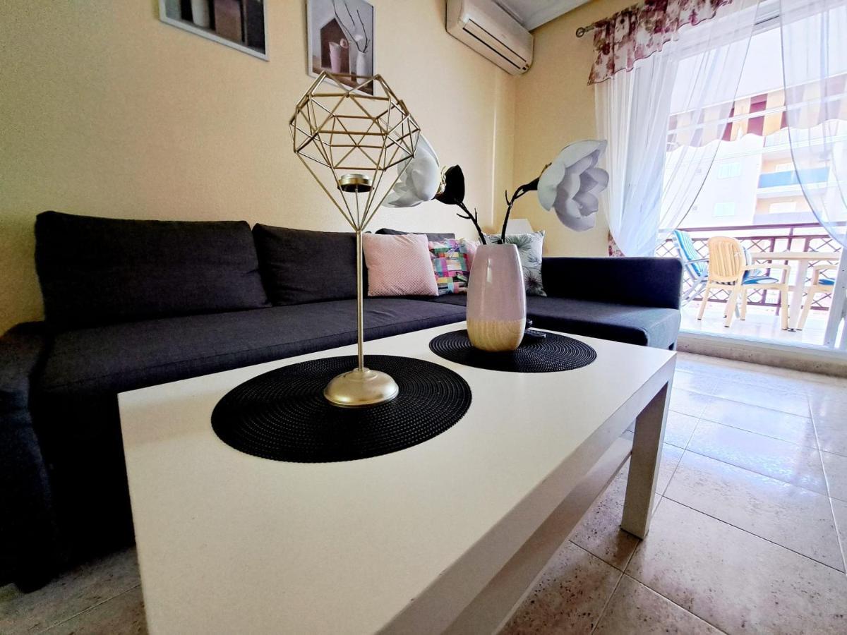 Via Mar Apartments La Mata  Esterno foto