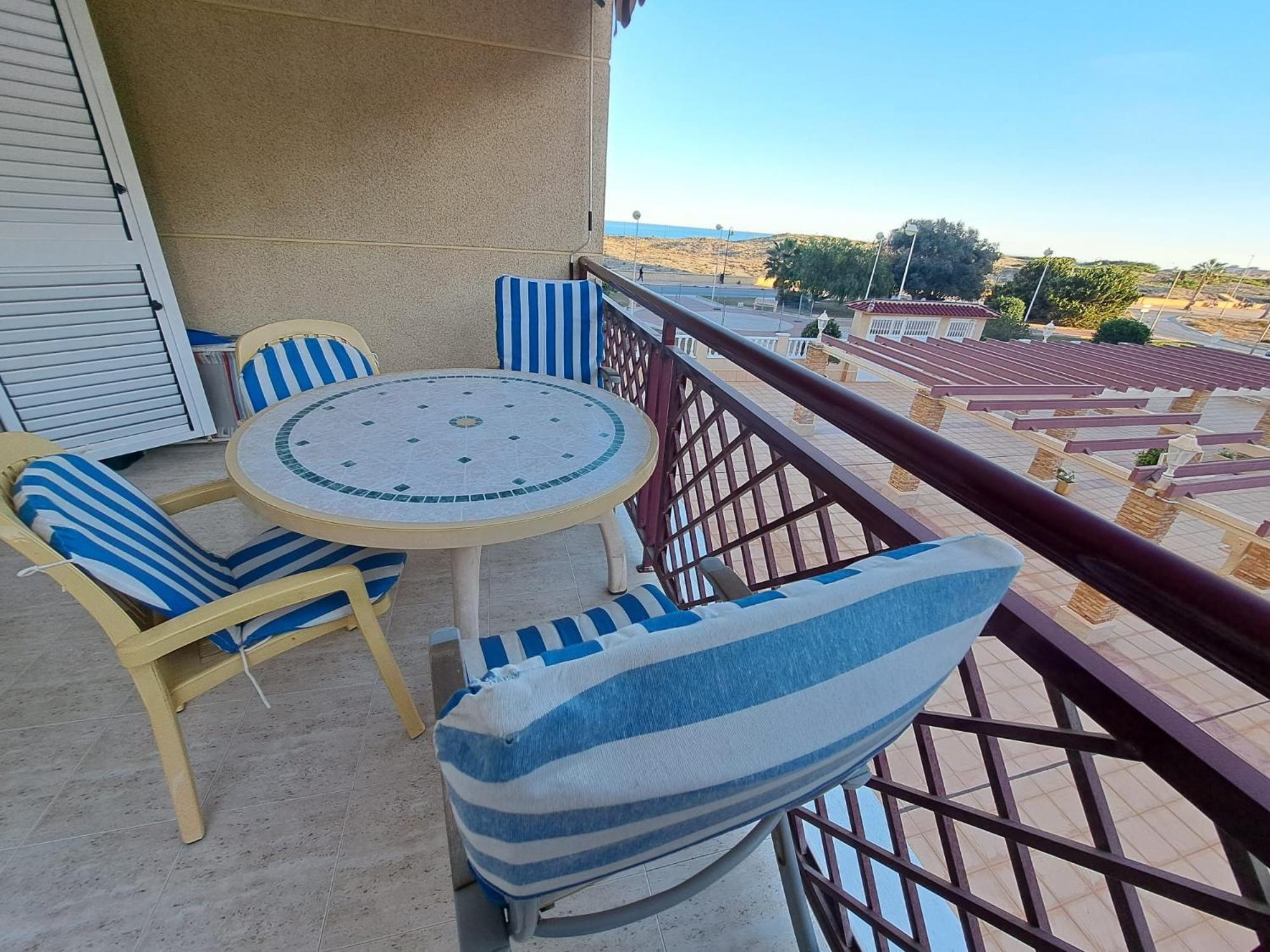 Via Mar Apartments La Mata  Esterno foto